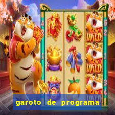 garoto de programa rio de janeiro